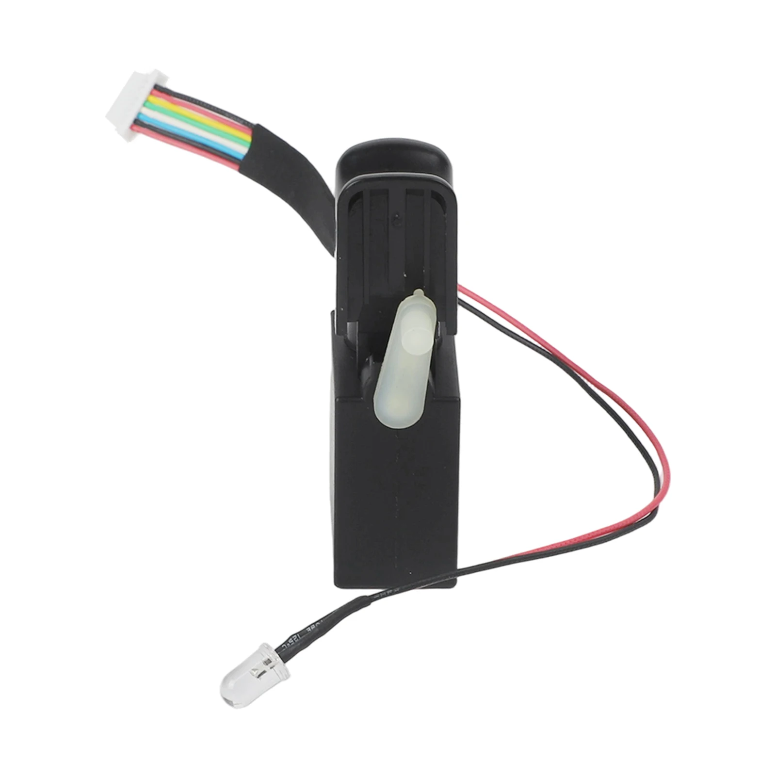 

Useful Tools Switch With Light Tin Solder Wire With Light 16A Maximum Current Accessory Electric Plastic Metal Small Body