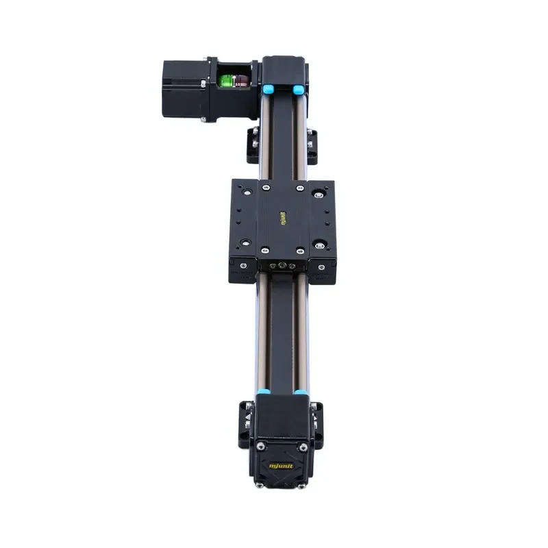 Single Axis Belt Module Synchronous Belt Drive Linear Guide Rail Self Electric Spraying Reciprocating Machine Slide Table