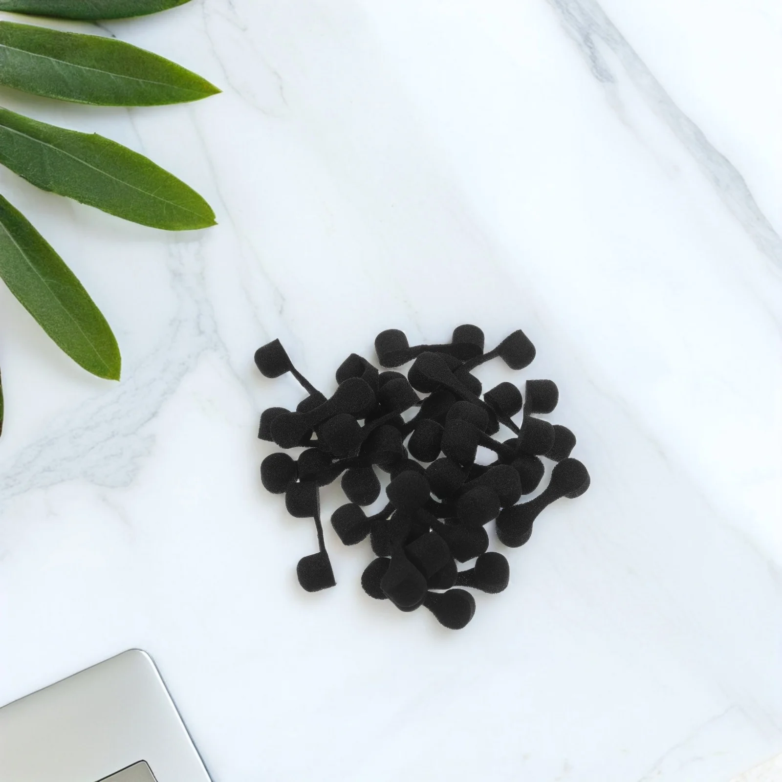 50Pcs Reusable Nose Filters for Dust Protection Comfortable Fit Nasal Screens for Various Activities No Facial Aesthetics