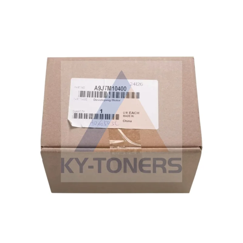 A9JTM10400 Developing Motor / Brushless Motor for Konica Minolta AccurioPress 6120 6136 6136P  6272P  developer motor
