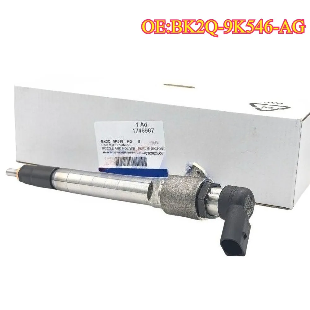 High Quality new for BK2Q-9K546-AG A2C59517051  Common Rail Injector Assembly  for Ford Transit Ranger 2.2L3.2L 5WS40745 1746967