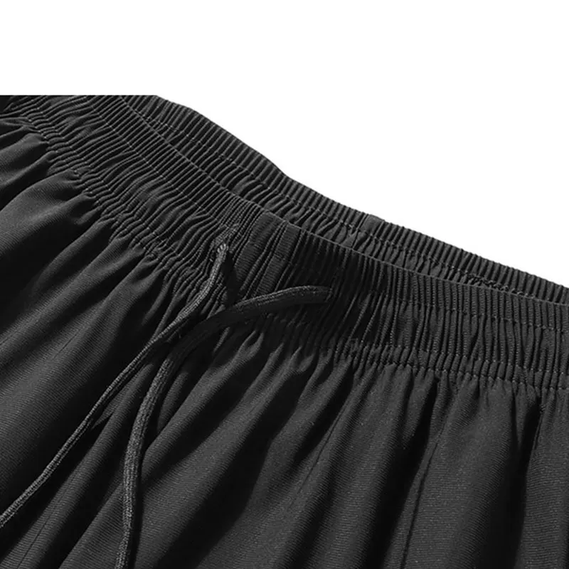 Running Pants Summer Breathable Fitness Sports Trousers Jogging Daily Casual Sports Pants Men  Ultra-thin Ice Silk Cool Pants image 6