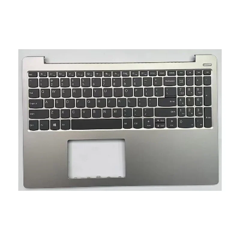 

US/RU NEW for Lenovo ideapad 330S-15 330S-15ARR 330S-15IKB 330S-15ISK 7000-15 laptop keyboard with palmrest cover backlight