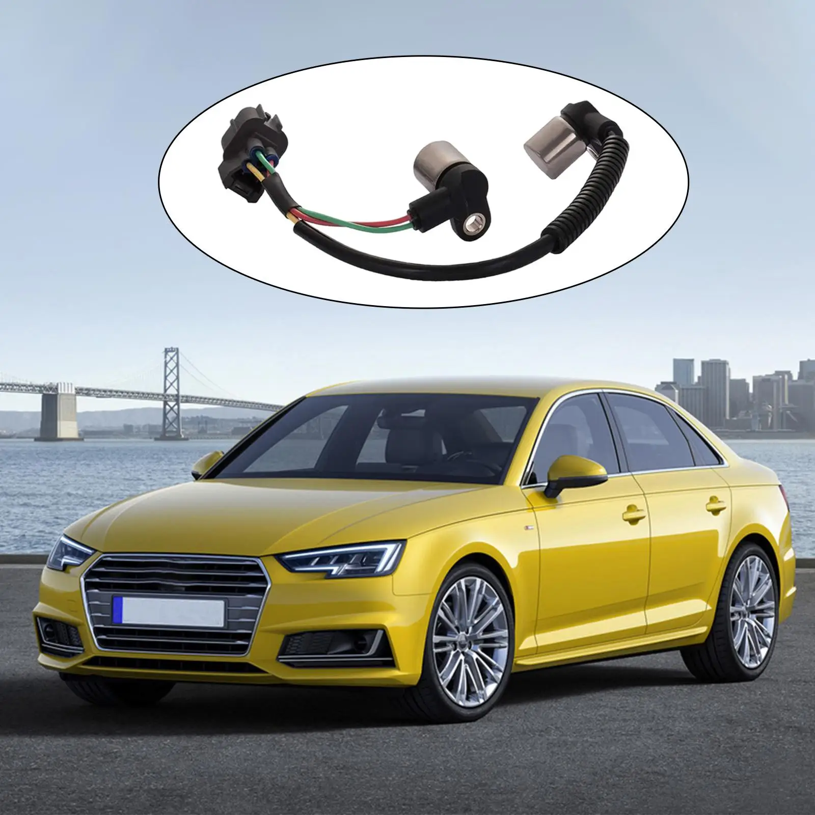 ملحقات موضع عمود الحدبات كاميرا المحرك لـ Accord 3.0 V6 98-2002 37840-p8a-a01 #1