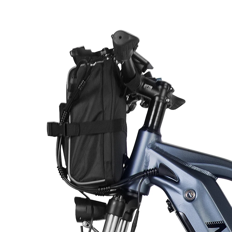 Nathaniel electric bicycle 25Ah hanging bag battery