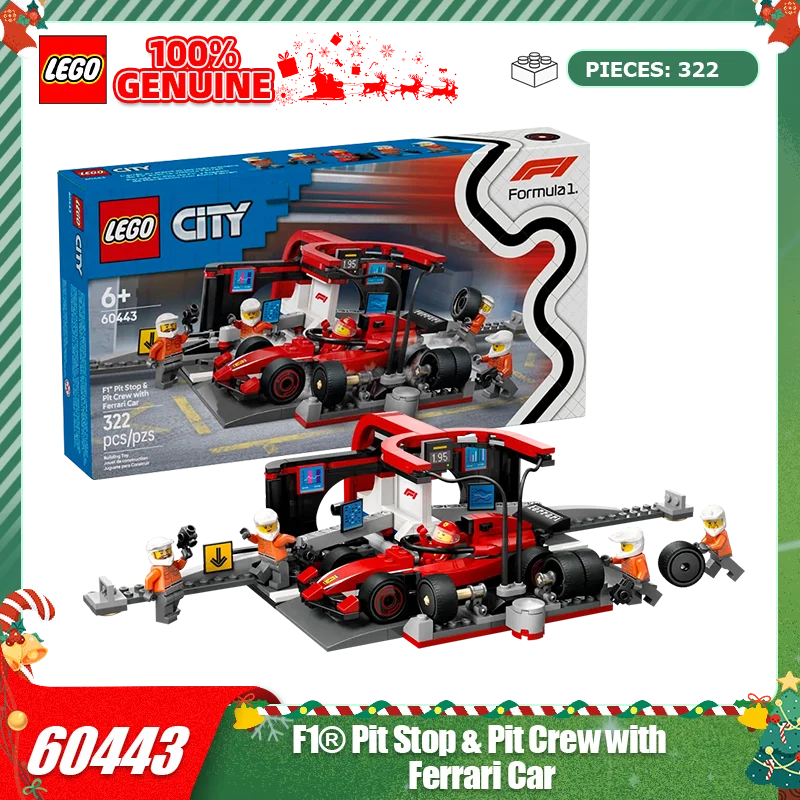 Cada MOC Red Bull Racing RB20 F1 serie de carreras bloques de construcción ciudad KICK coche de bloques de construcción juguete para regalo