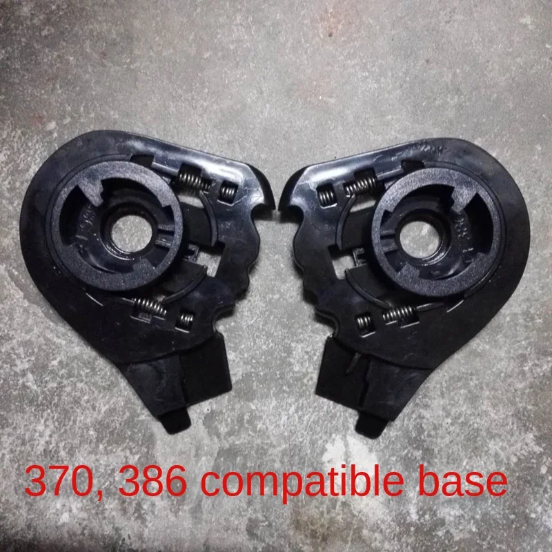 

LS2 Motorcycle Helmet 370, 386, 394, 578, 396, 358, 385 Original Helmet Base Motociclista Accesorios