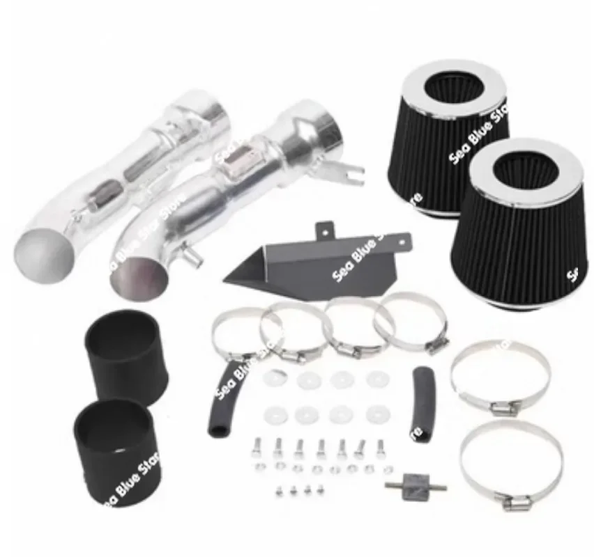 Suitable for automotive 370Z G37 automotive modified aluminum alloy intake pipe mushroom head kit