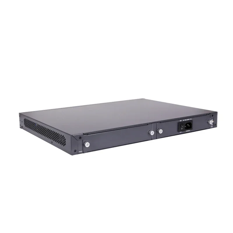 

16-Port EPON 10 Gigabit uplink OLT optical fiber equipment hotel apartment monitoring building stable transmission