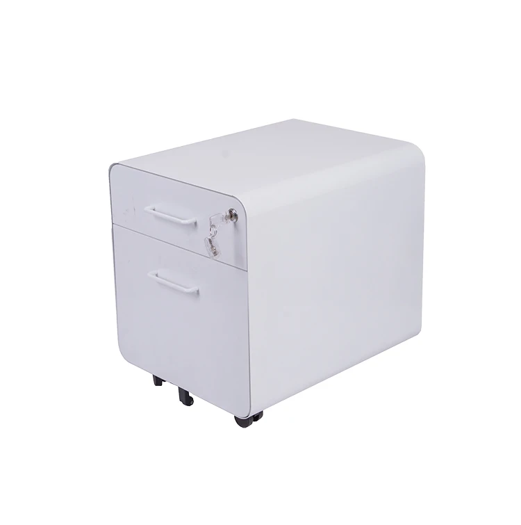 Office Equipment Steel Metal Cabinet for Standing Desk Accessories Office Furniture Filing Cabinet Modern Mobile School Support