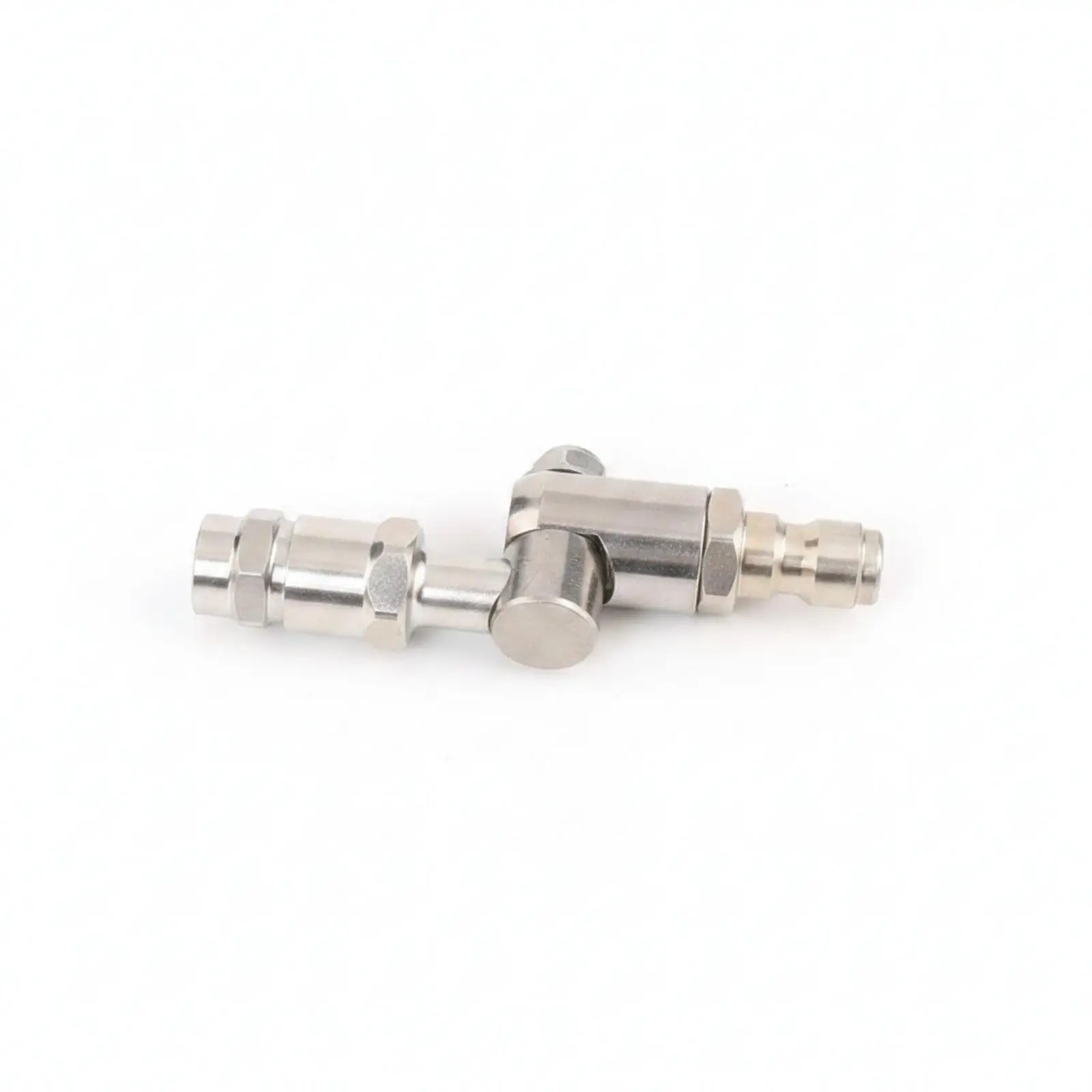 Stainless Steel Cleaning Rod Hasty-Link Adjustable Angle Cleaning Rod