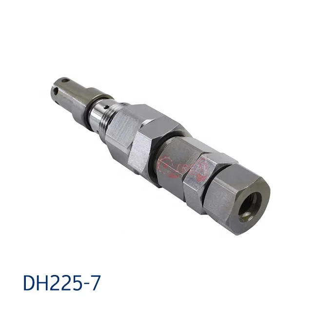 

Construction Machinery Excavator Parts DH225-7 Relief Valve