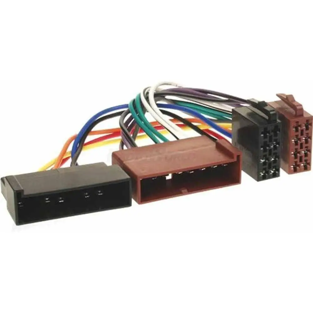 Car Music Radio Audio Modified Wiring Harness Fit for Cougar and Fiesta models.