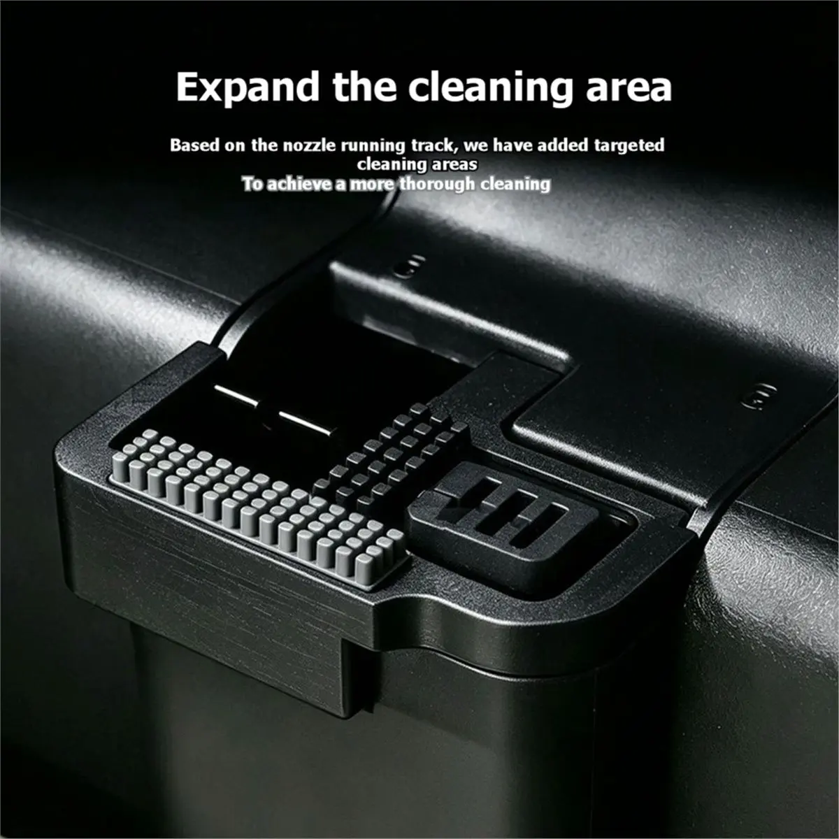 update. Nozzle Wiper Cleaner for Bambu Lab P2S Cleaning Tool Quick Install Resistant High Temperatures 3D Printers Accessories