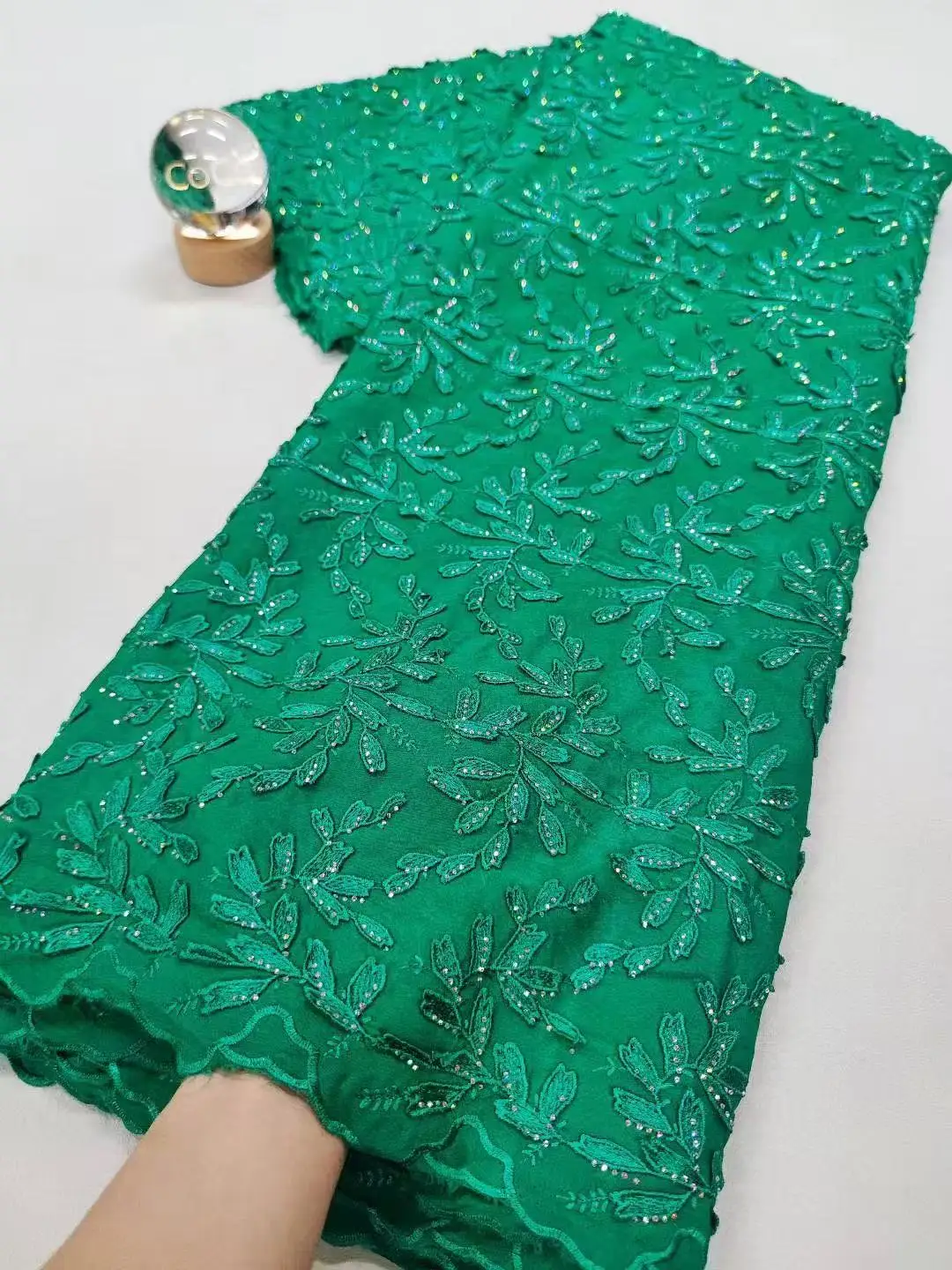 Heißer Verkauf Weiß Guipure-schnur Spitze Stoff 2025, Hohe Qualität Wasserlösliche Spitze Material Braut Für Nigerianischen Hochzeit Kleid Nähen