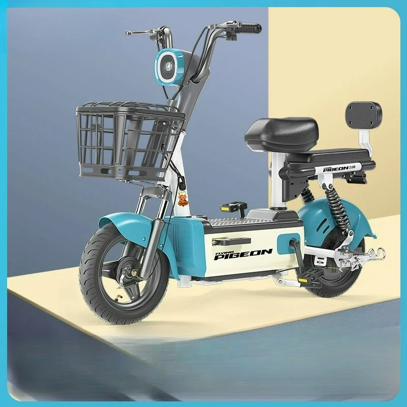 

LTT electric vehicle small battery car unisex shuttle scooter