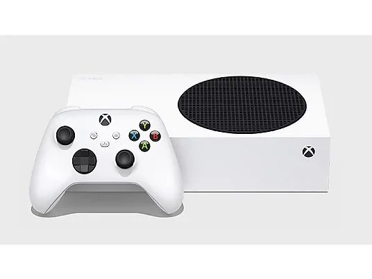 Microsoft xbox series s, 1 tb, white, digital