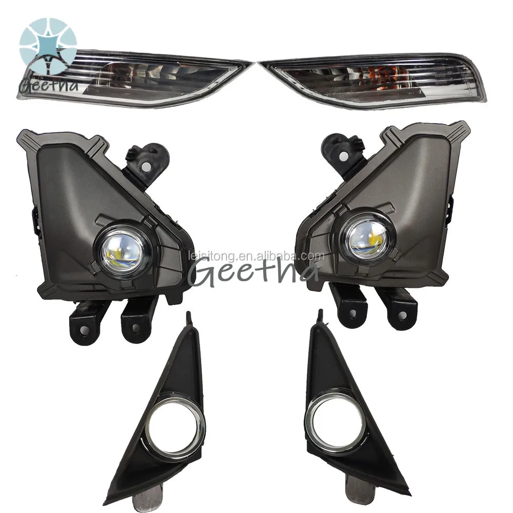 

LST Factory GX LED FOG LIGHT TURN LIGHT for 2014-2022 Lexus GX400 GX460 GX470 Led Turn Lamp