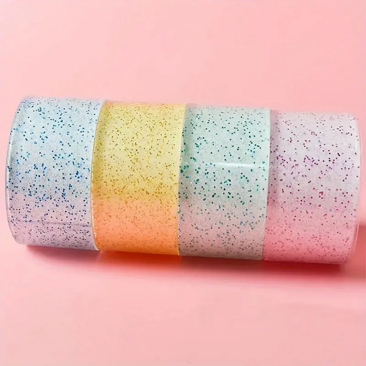 Nano Double Sided Adhesive Tape Bubbles Sequins Nano Adhesive Sticky Fun Diy Craft Double Sided Tape Pinch Fun