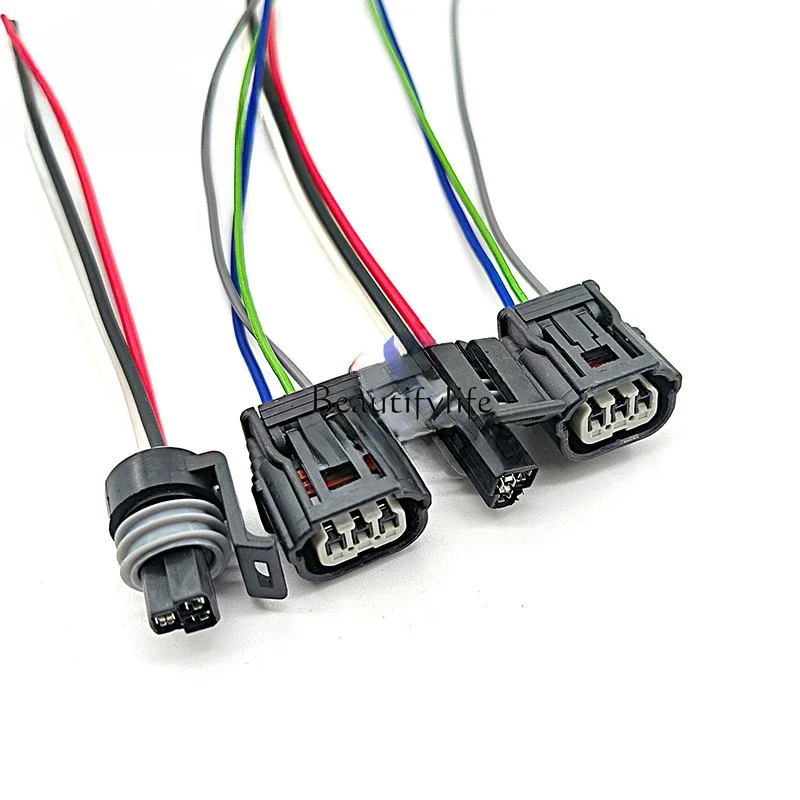 

JJ tool partsExcavator flameout throttle motor solenoid valve speed sensor plug