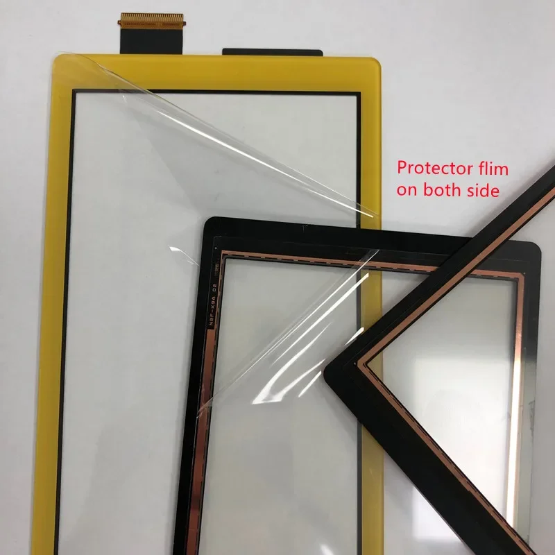 قطعة واحدة أصلية جديدة لجزء شاشة اللمس Nintendo Switch Lite Ns Lite Lcd