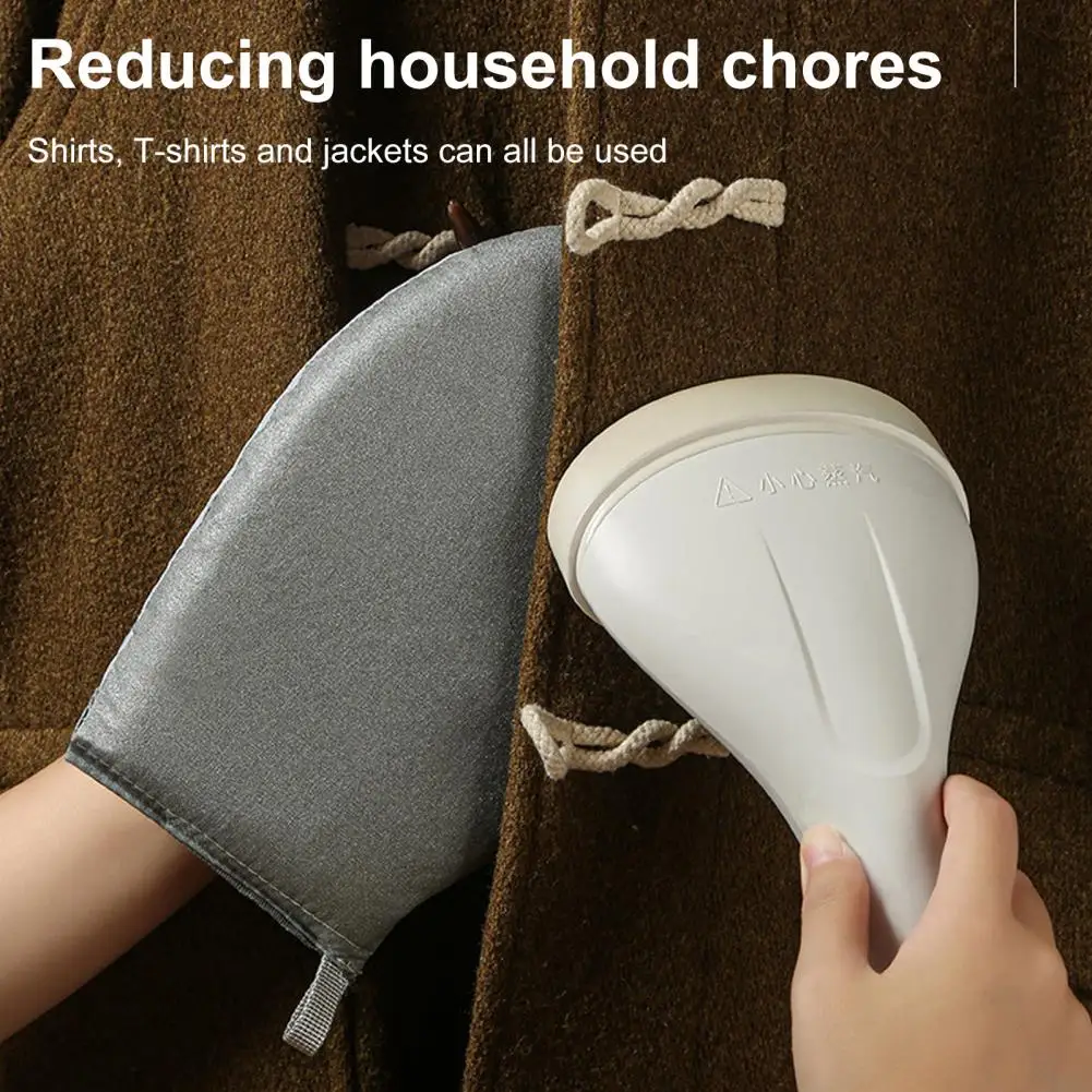 

Инструмент для глажки одежды, теплоизоляционная гладильная доска, термостойкий отпариватель для одежды, гладильная перчатка с для одежды, защита от пары