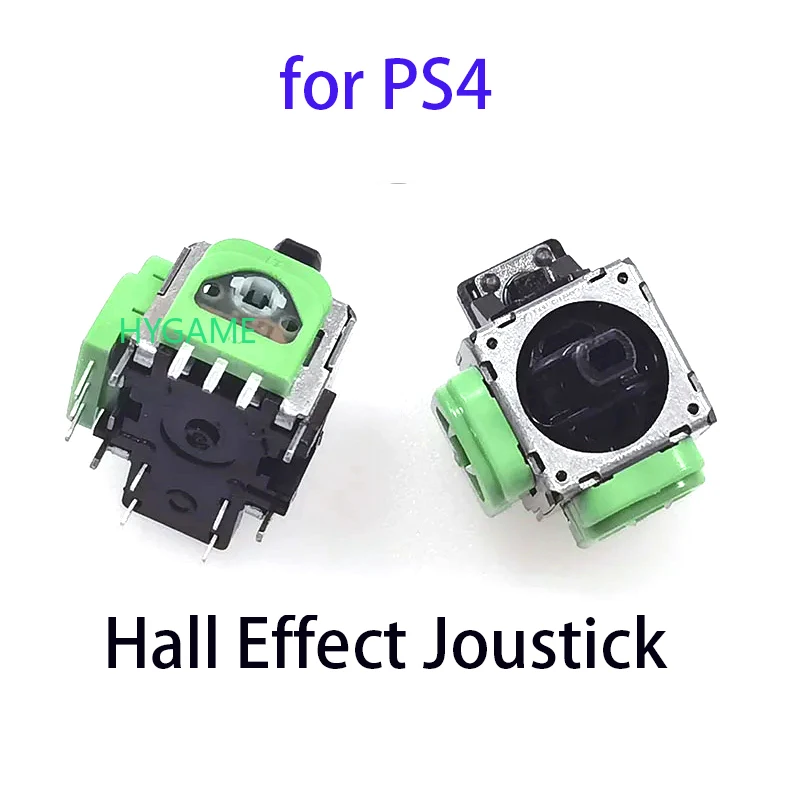 

100Pcs For Hall Effect Joystick Module Controller For XBOX ONE For PS4 Dualshock 4 Analog Sensor Potentiometer