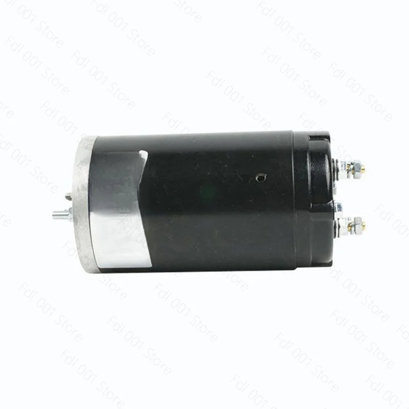 12V/24V 0.8KW Electric Forklift Oil Pump Motor Brushed Power Unit DC Motor MD12080AN MD24080AN