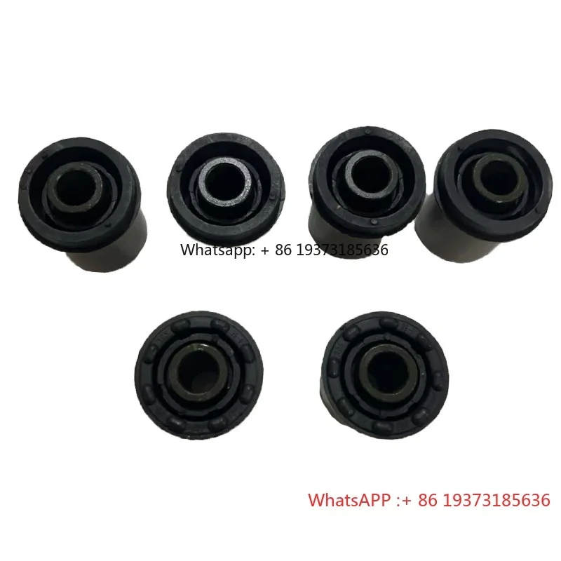 

New 6PCS Rear Lower Control Arm Bushing Kit for Bentley Mulsanne Replacements for 3Y0505545 3Z0511473