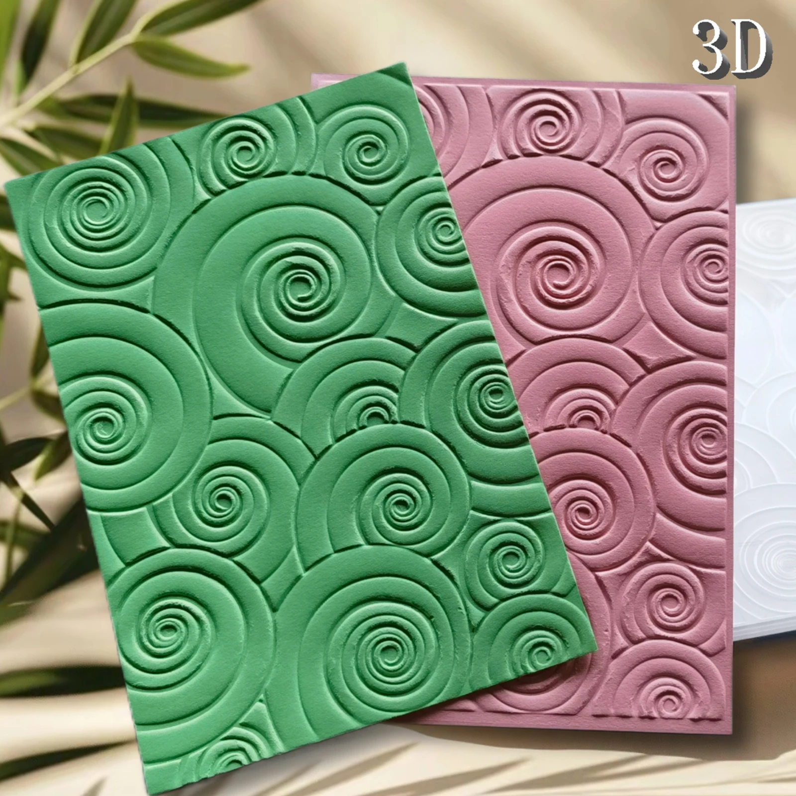 A Set Of Spiral Joy… - image