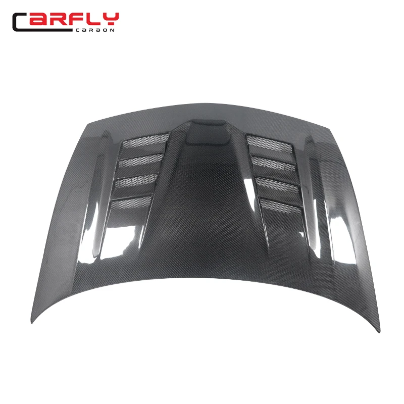 

Carbon fiber bonnet car parts For hd FD2 Engine Hood