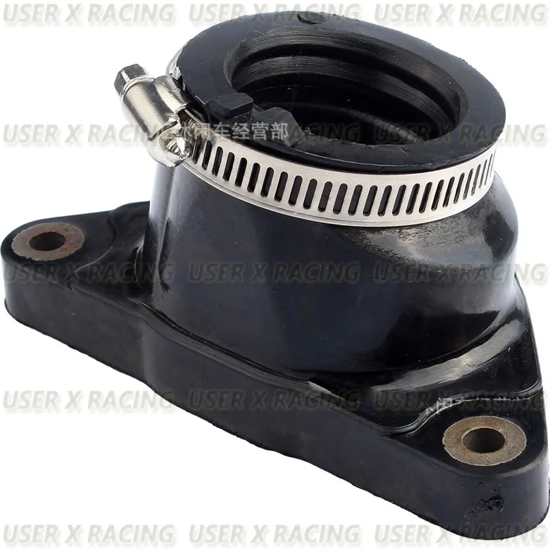 USERX Universal Motorcycle Accessory Intake manifold connector For ATV Honda TRX 400EX Sportrax 400EX 16211 HN1 010