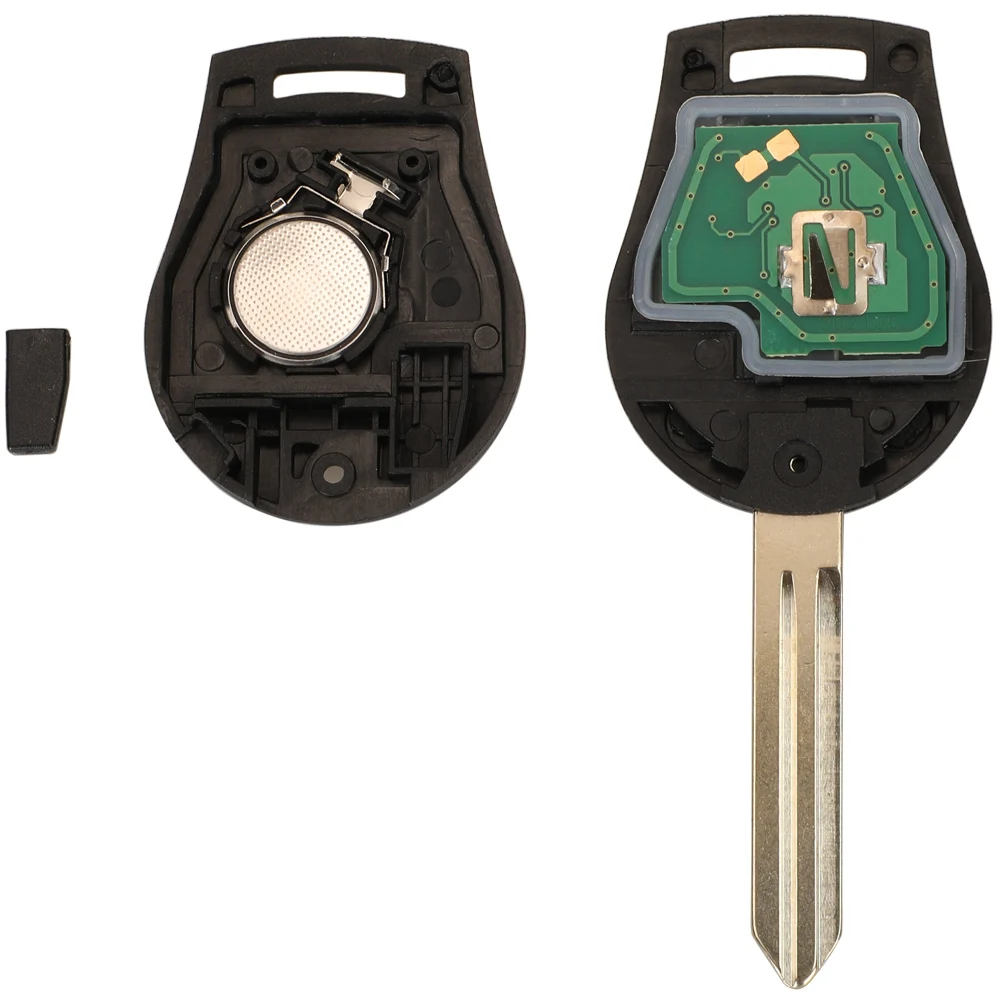 jingyuqin 2/3/4 Buttons Remote Car Key 315/433MHZ ID46 For Nissan CWTWB1U751 CWTWB1U761 1788D-WB1U751 H0561-C993A No logo