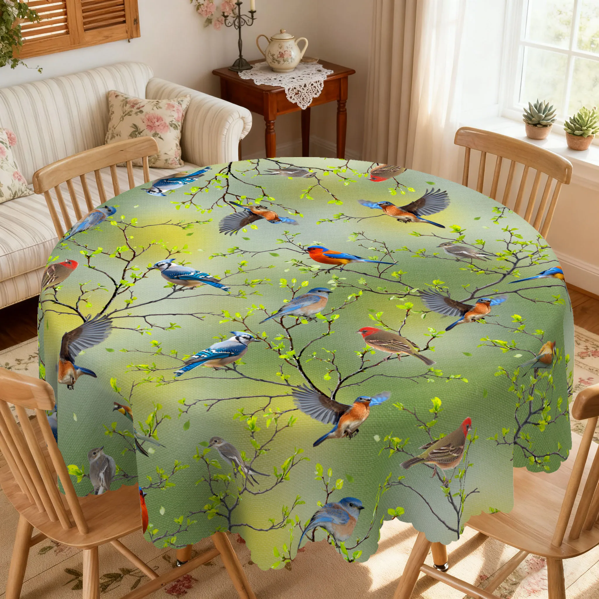 1 Piece Of Floral A…