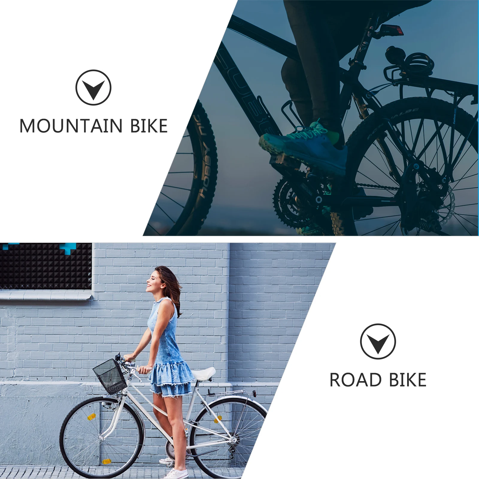 

Bicycle Rear Seat Cover for Kids Thick Sponge Cushion Non Slip Black Suitable Hybrid Mountain Road Bikes Cycling Safety