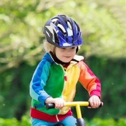 Children Bike Helmet Skateboard Skating Cycling Riding Kid Bicycle Safety Helmet