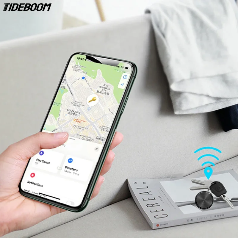 Рисунок 2 - Автомобильный мини-GPS-трекер Bluetooth для Android