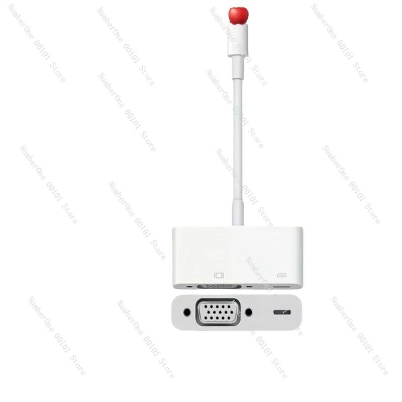 

Applicable lightning to vga converter Applicable phablet to vga