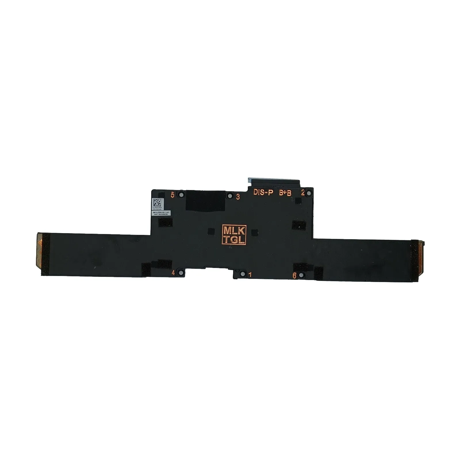 Laptop replacement Heatsink For DELL XPS 17 9700 9710 089M96 89M96