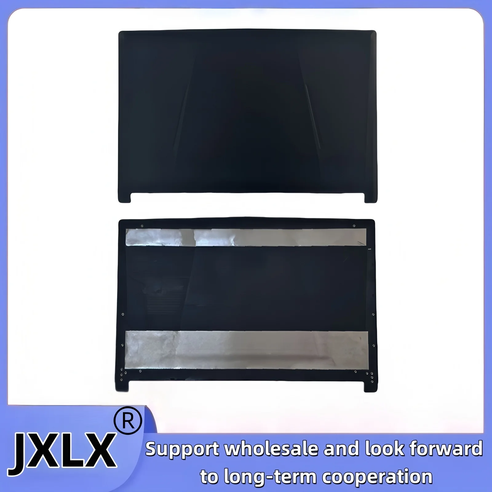 JXLX® New for MSI GL63 8SC 8SD 8RB 8RC 8RCS 8RD MS-16P7 MS-16P6/16P5/16P4 Laptop LCD Screen Back Cover/Border/Palmrest/Bottom