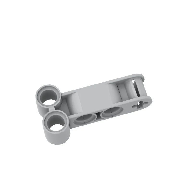 Building Blocks Pin Connector, Coleções perpendiculares de tijolos duplos, Massa Modular para Técnico, Venda 98989, 32557, 32291