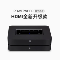 Power Node Bluesound Wireless Streaming Digital Amplifier Powernode N330