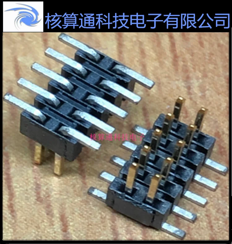 FTSH-105-04-F-DV    10P 1.27mm      10PCS