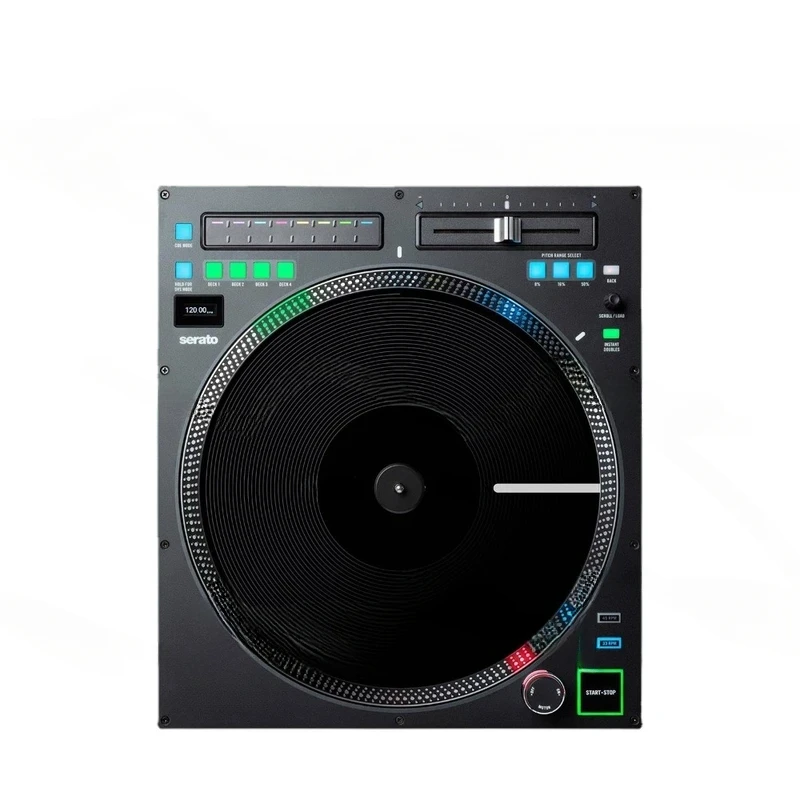 Serato Traktor VDJ Controller Suitable Analog Tweet 12 Mk2 Turntable