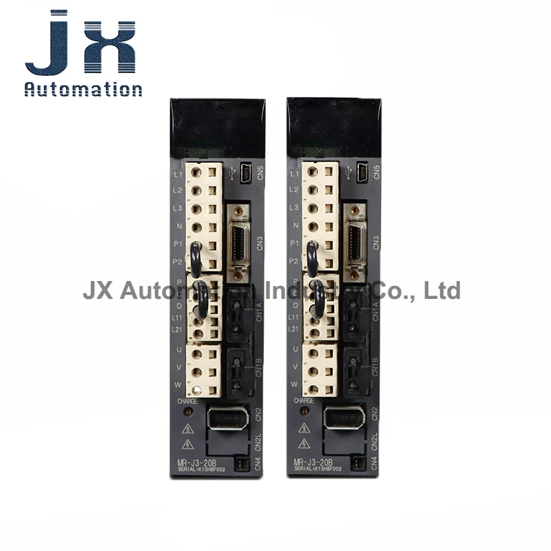 

Original J3 Series AC Servo Drive MR-J3-10B MR-J3-10A MR-J3-20B MR-J3-20A MR-J3-40A MR-J3-40B MR-J3-70A Amplifier