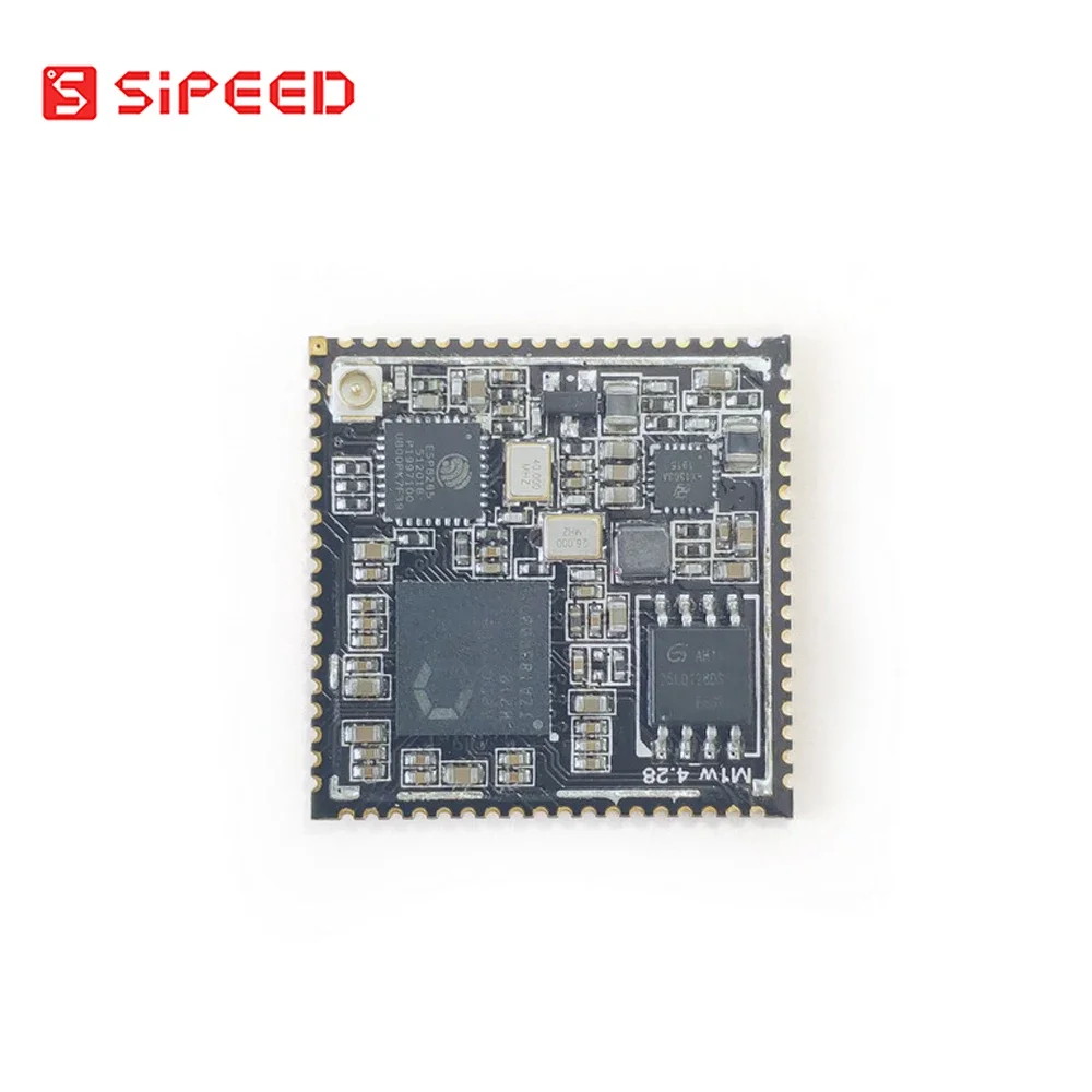 Sipeed Maix Dallas AI + lOT Tech Development Board, K210, Deep Learning ESP8, Ecologique