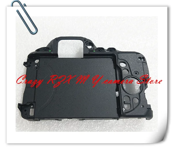 

NEW For Nikon D5500 Back Cover Rear Shell Case 114RN Camera Repair Part Replacement Unit