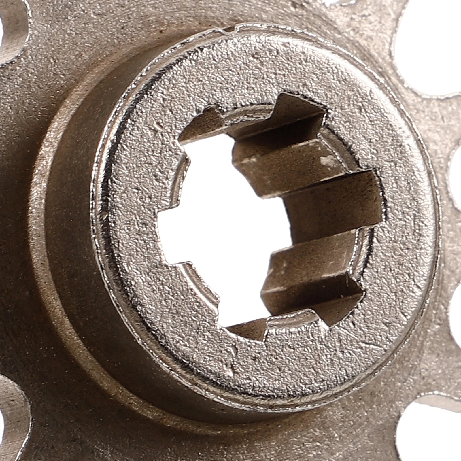 

14 Tooth Front For Steel High-Strength Chain Protection For Motorcycle Front Steel Sprocket Motorcycle Chain Sprocket