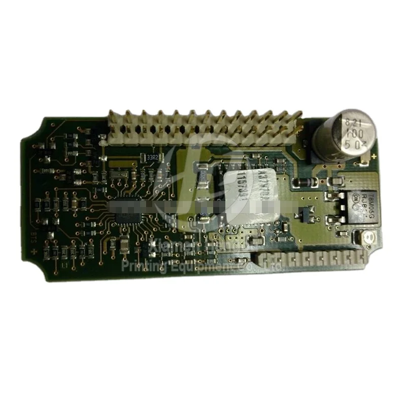 A37V70A096 Roland Circuit Board A37V70A096 Offset Spare Parts