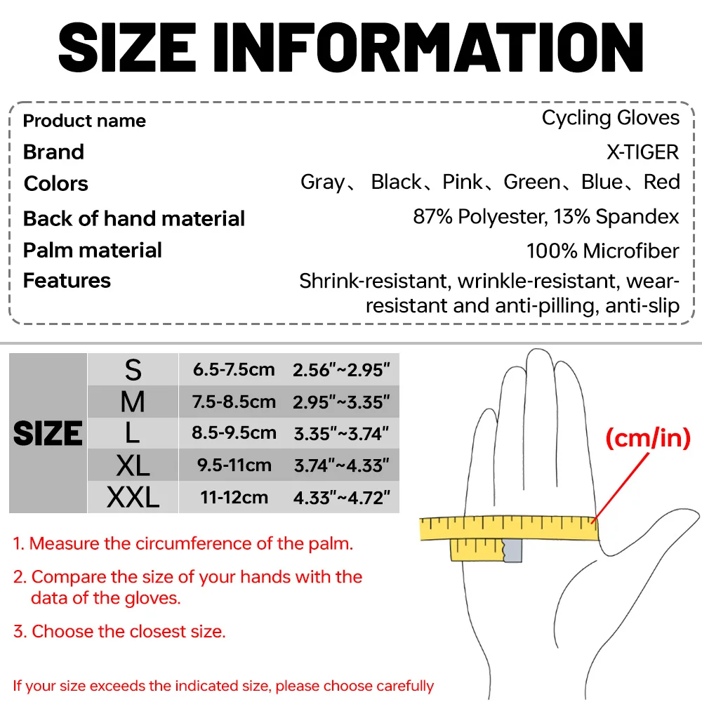 Thumbnail 3 - #40 Compare Microfiber Cycling Gloves Before You Buy
